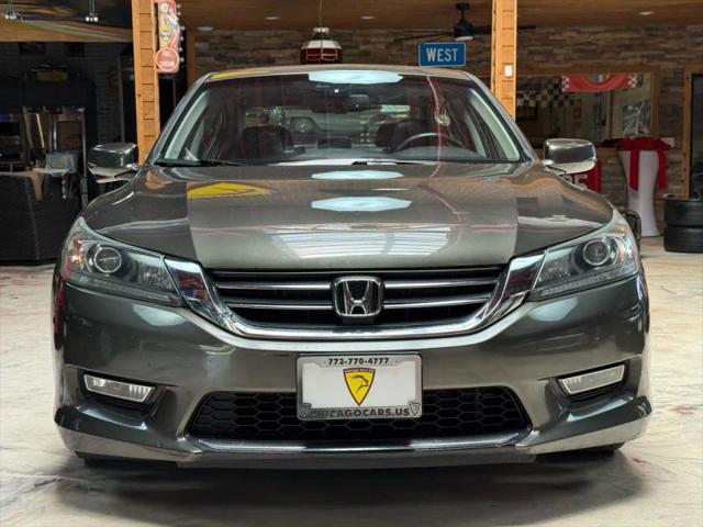 2013 Honda Accord EX-L
