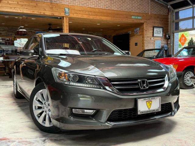 2013 Honda Accord EX-L