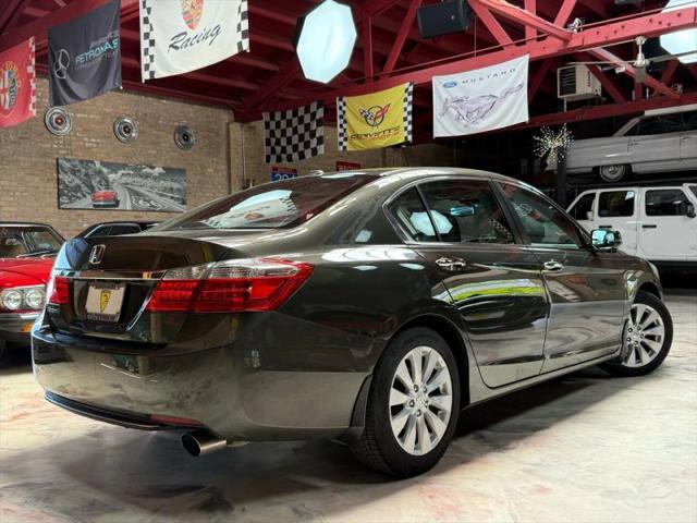 2013 Honda Accord EX-L