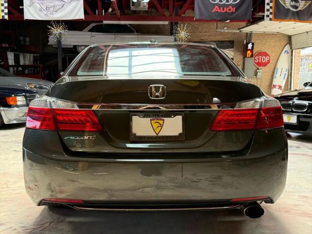 2013 Honda Accord EX-L