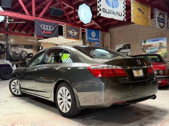 2013 Honda Accord EX-L