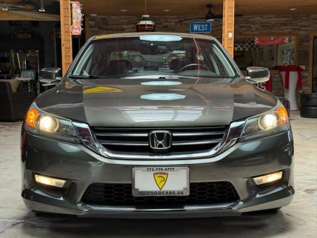2013 Honda Accord EX-L