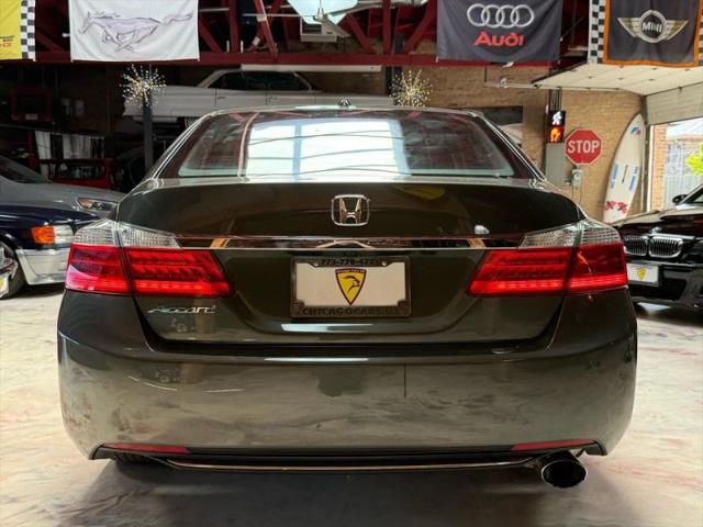 2013 Honda Accord EX-L