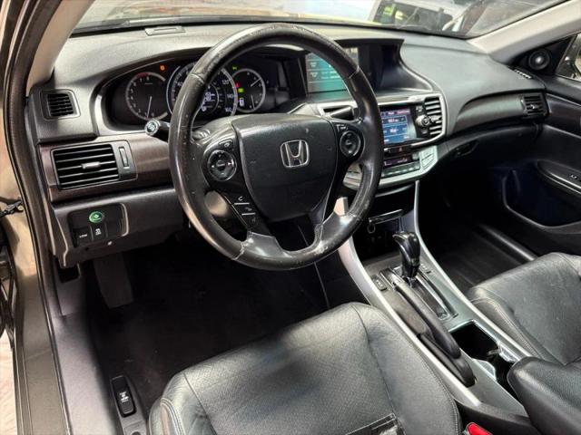 2013 Honda Accord EX-L