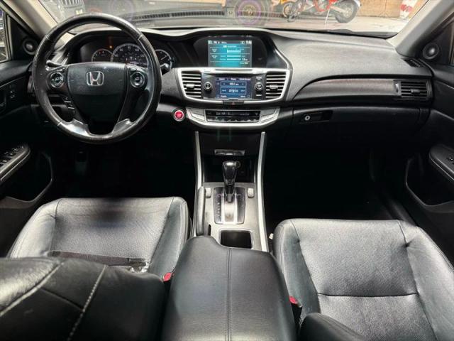 2013 Honda Accord EX-L
