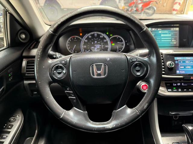 2013 Honda Accord EX-L