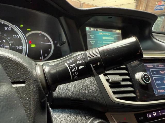 2013 Honda Accord EX-L