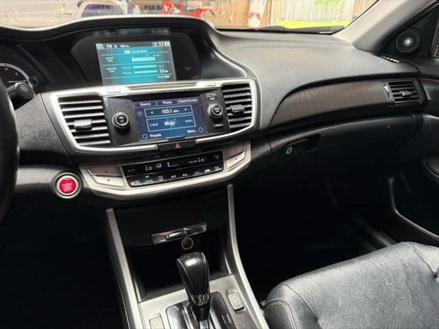 2013 Honda Accord EX-L