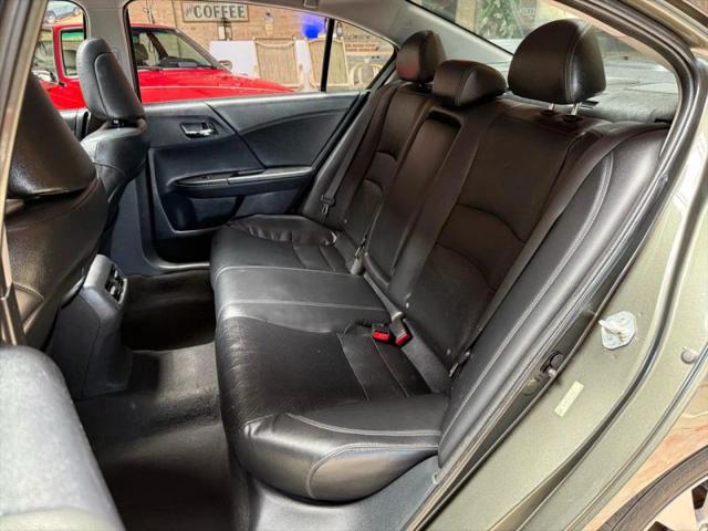 2013 Honda Accord EX-L