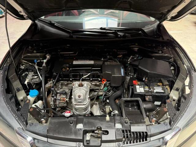2013 Honda Accord EX-L