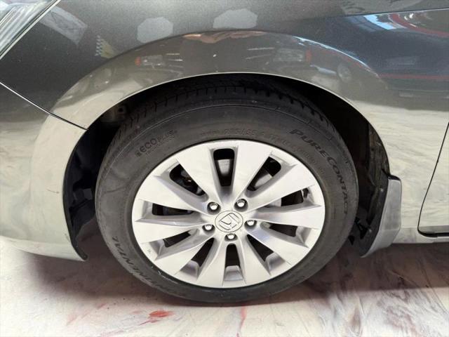 2013 Honda Accord EX-L