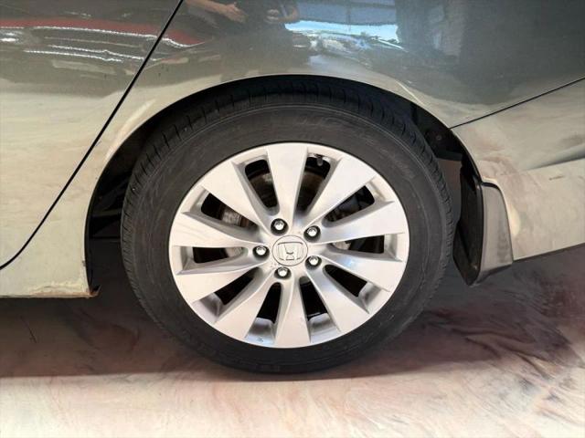 2013 Honda Accord EX-L