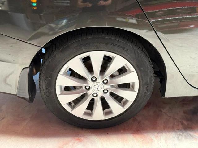 2013 Honda Accord EX-L