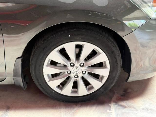 2013 Honda Accord EX-L