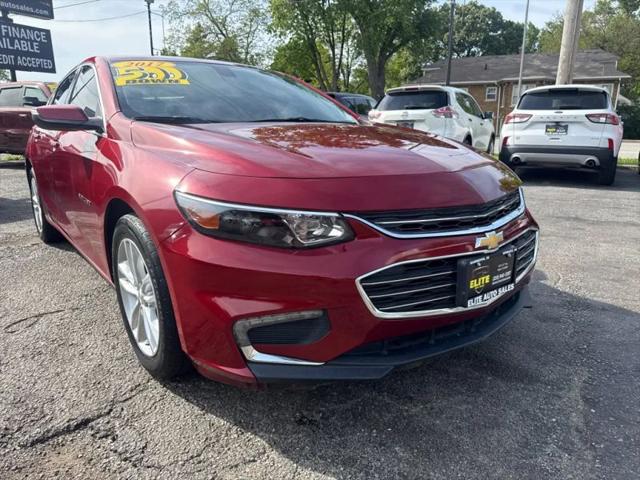 2017 Chevrolet Malibu 1LT for sale in Hobart, IN