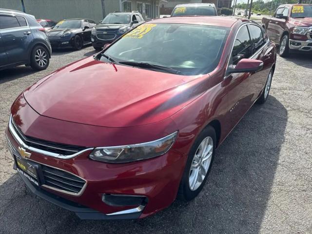 2017 Chevrolet Malibu 1LT