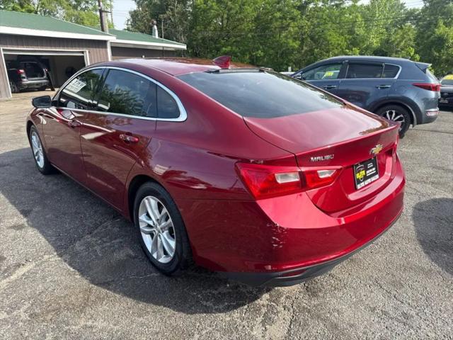 2017 Chevrolet Malibu 1LT