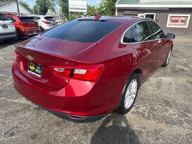 2017 Chevrolet Malibu 1LT