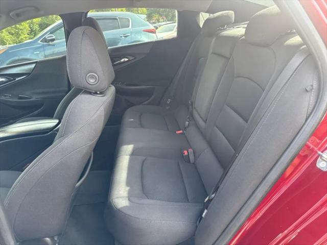 2017 Chevrolet Malibu 1LT