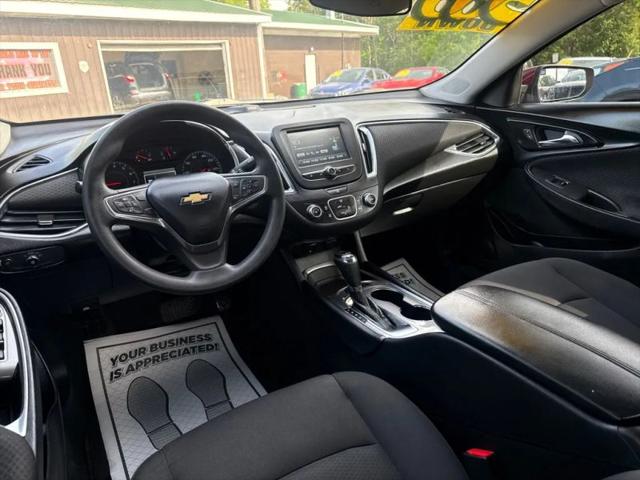 2017 Chevrolet Malibu 1LT