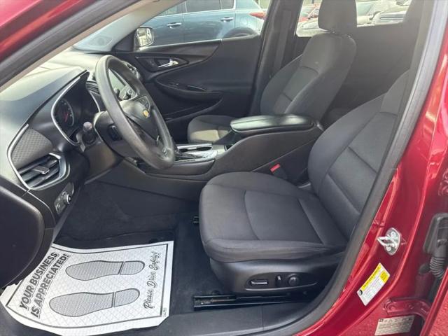 2017 Chevrolet Malibu 1LT