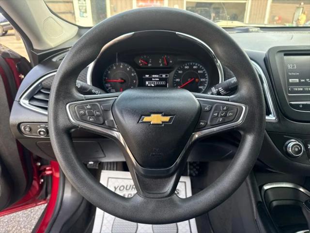 2017 Chevrolet Malibu 1LT