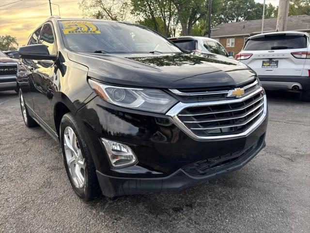 2020 Chevrolet Equinox FWD LT 2.0L Turbo for sale in Hobart, IN