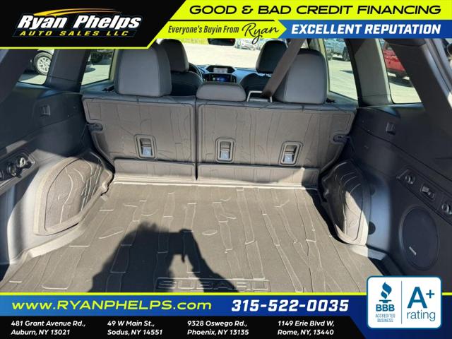 2023 Subaru Forester Wilderness