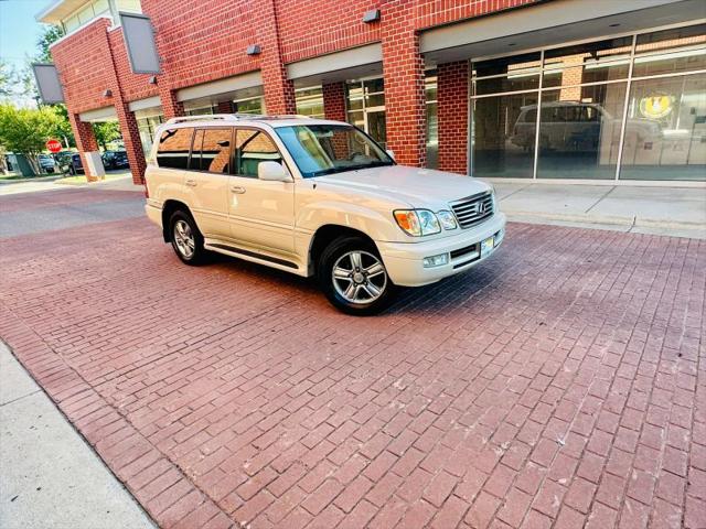 2006 Lexus LX 470 470 for sale in Stafford, VA