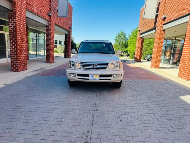 2006 Lexus LX 470 470