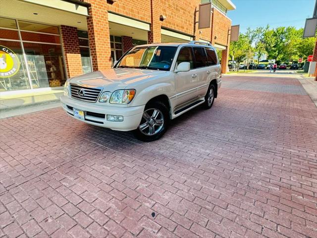 2006 Lexus LX 470 470