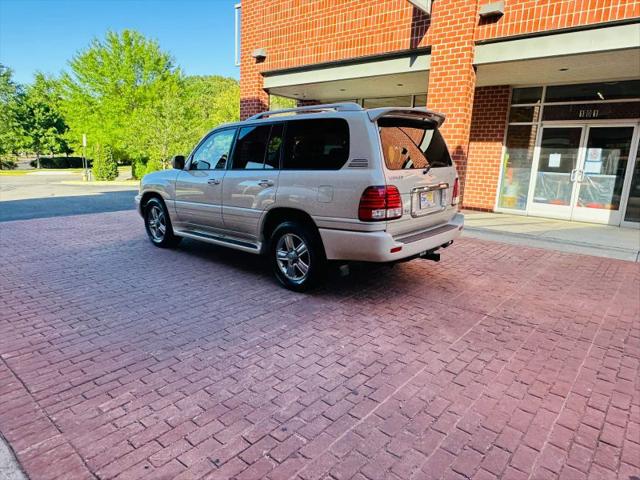 2006 Lexus LX 470 470