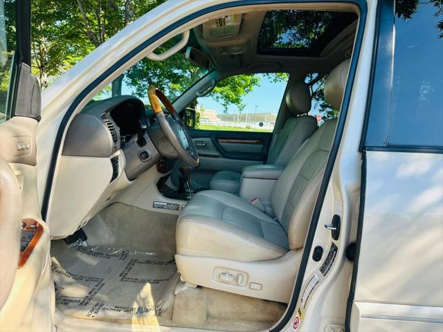 2006 Lexus LX 470 470
