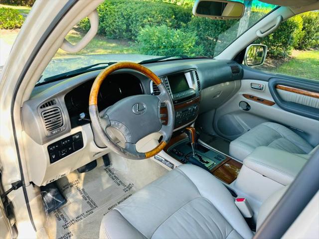2006 Lexus LX 470 470