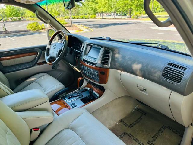 2006 Lexus LX 470 470