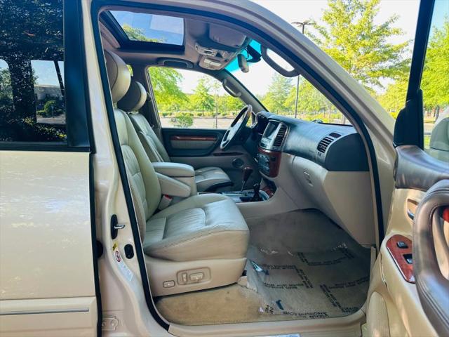 2006 Lexus LX 470 470