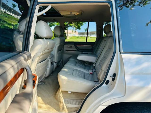 2006 Lexus LX 470 470