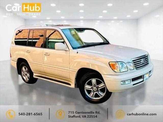 2006 Lexus LX 470 470 for sale in Stafford, VA