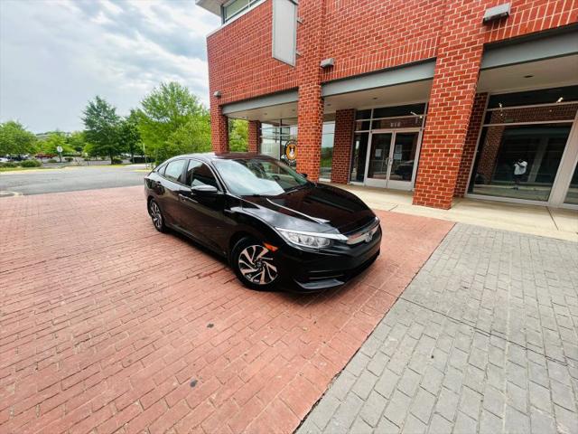 2016 Honda Civic EX for sale in Stafford, VA