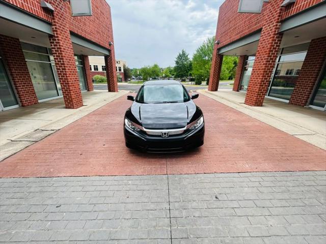 2016 Honda Civic EX