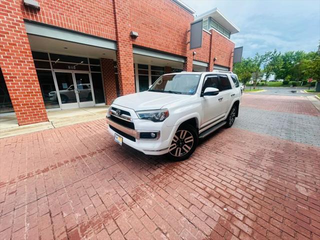 2014 Toyota 4Runner Limited