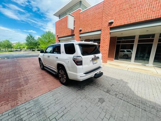 2014 Toyota 4Runner Limited