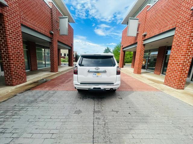 2014 Toyota 4Runner Limited