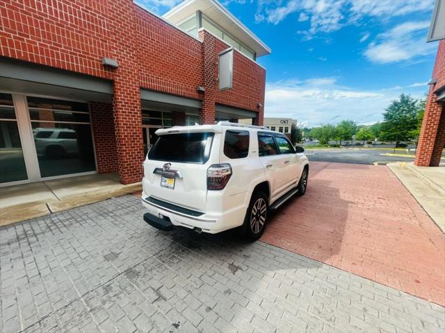2014 Toyota 4Runner Limited