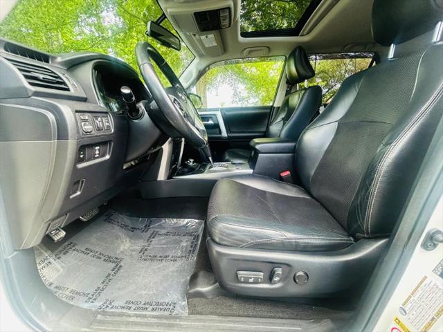 2014 Toyota 4Runner Limited