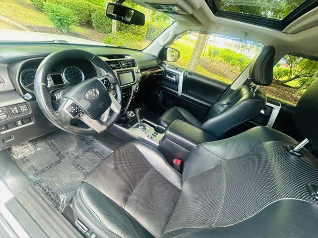 2014 Toyota 4Runner Limited