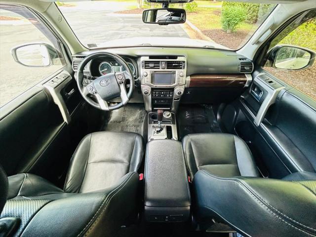 2014 Toyota 4Runner Limited