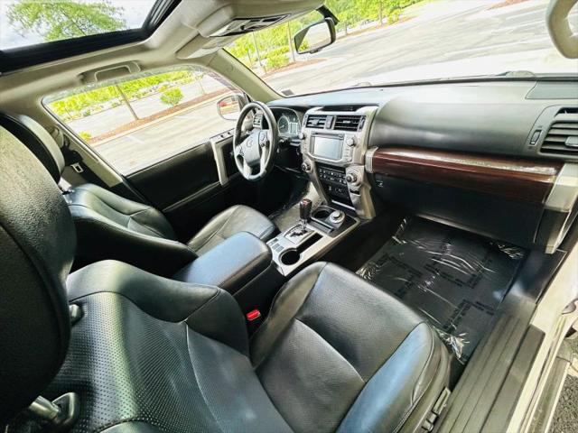 2014 Toyota 4Runner Limited