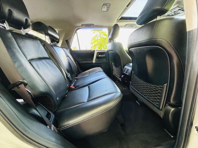 2014 Toyota 4Runner Limited