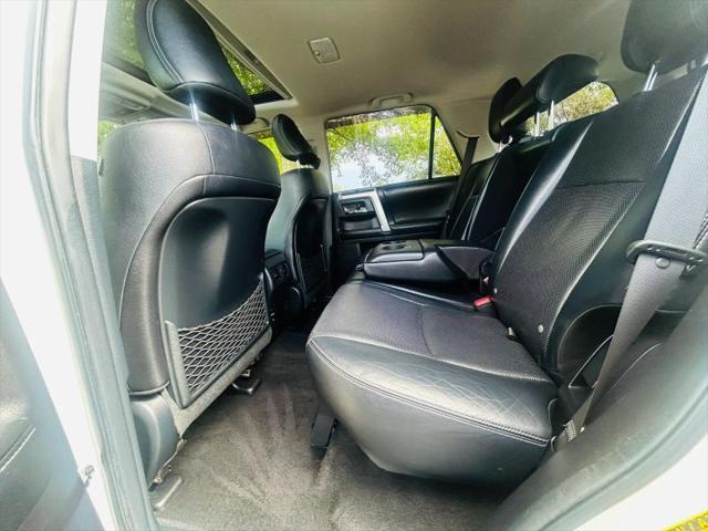2014 Toyota 4Runner Limited